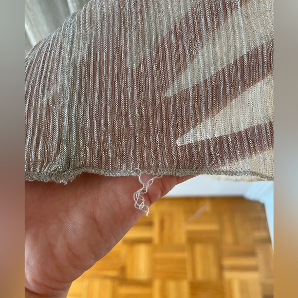 Silver sparkly dress - Picture 13 of 13